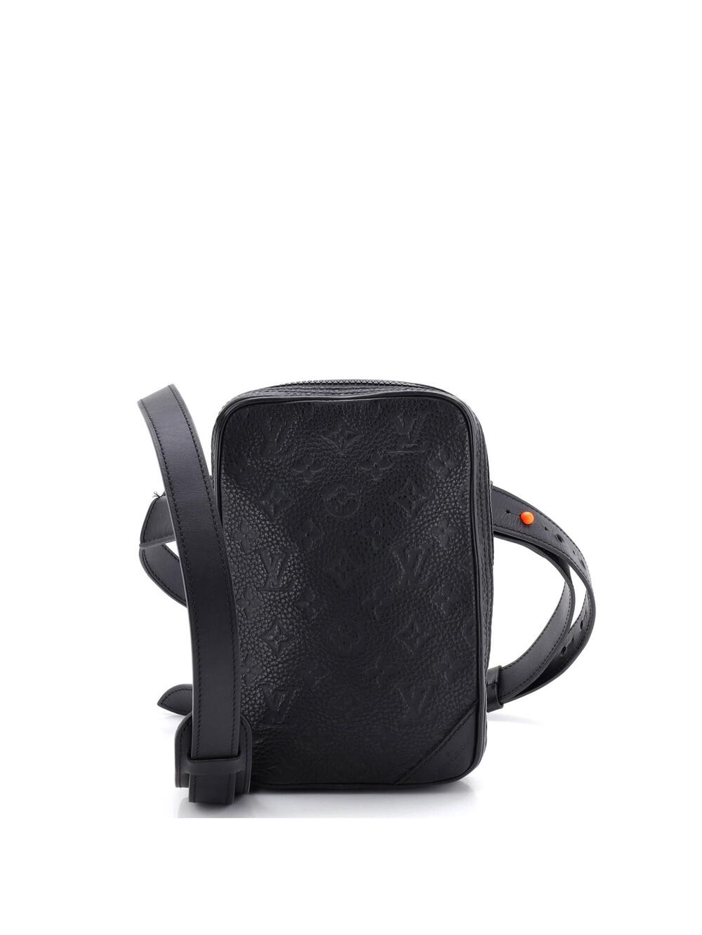 Louis Vuitton Side Utility Bag #237205L14B